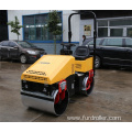 Compact Structure 1 Ton Mini Road Roller Compactor FYL-890